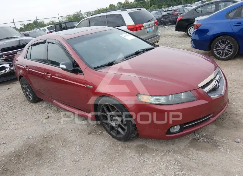 2007 Acura TL фото