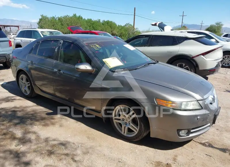 2007 Acura TL фото