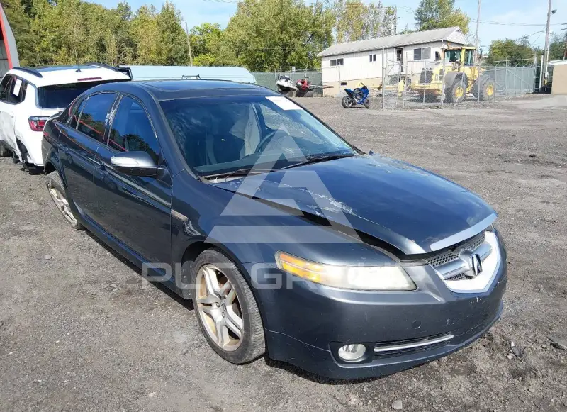 2007 Acura TL фото