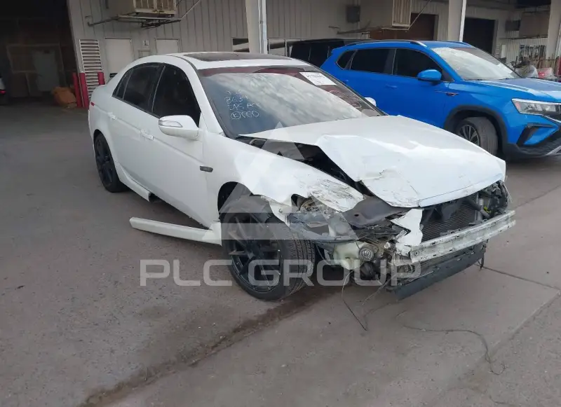 2007 Acura TL photo