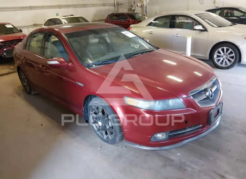 2007 Acura TL фото
