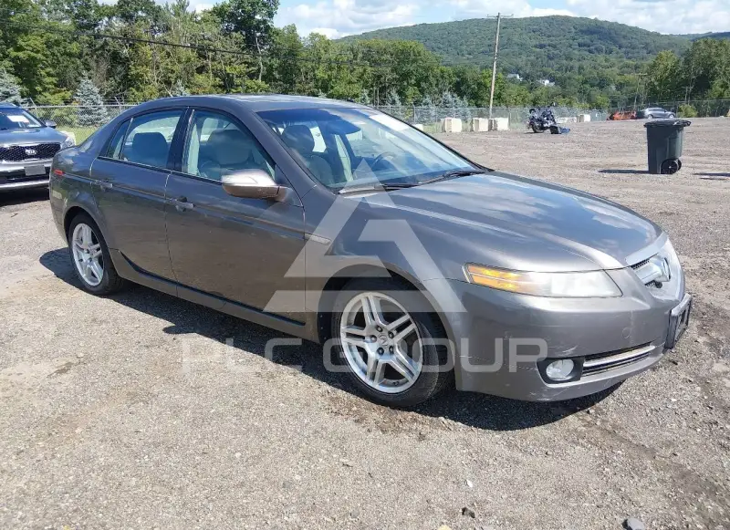 2007 Acura TL photo