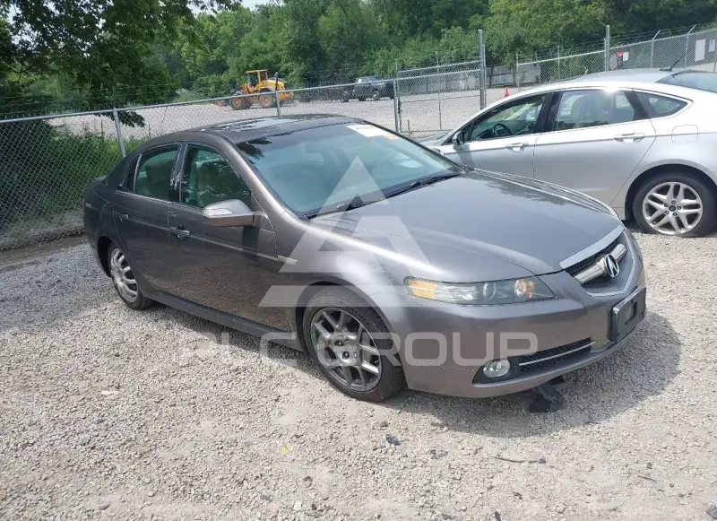 2007 Acura TL фото
