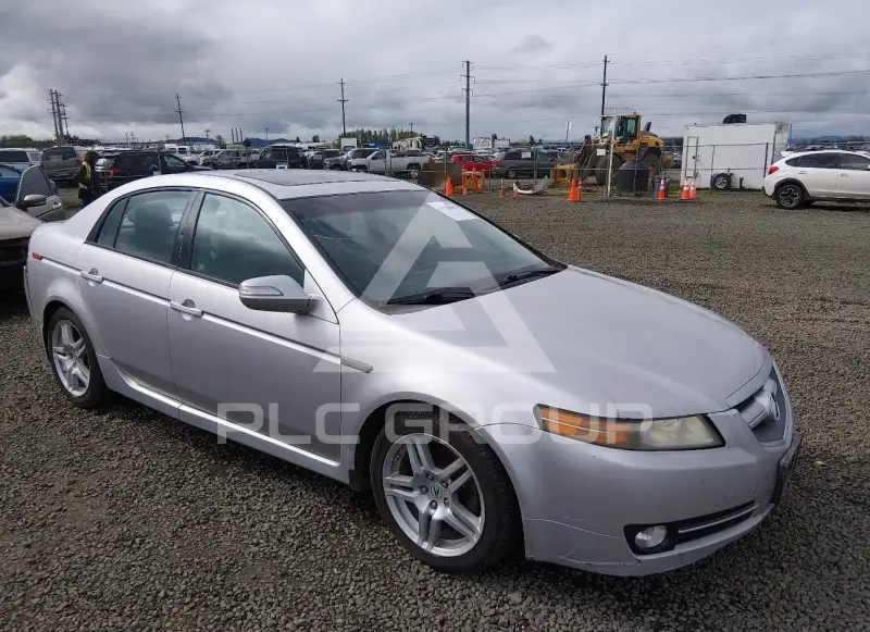 2007 Acura TL фото