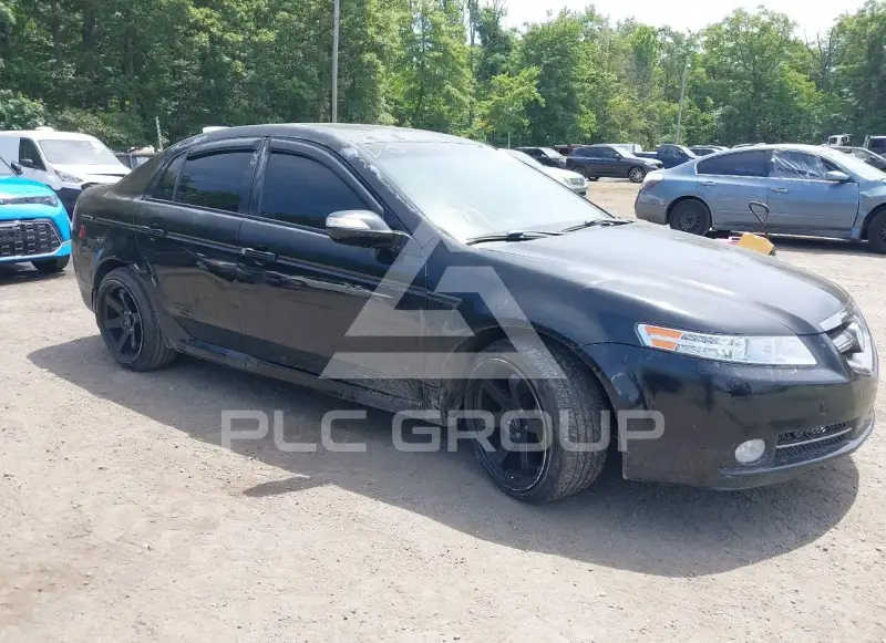 2007 Acura TL фото