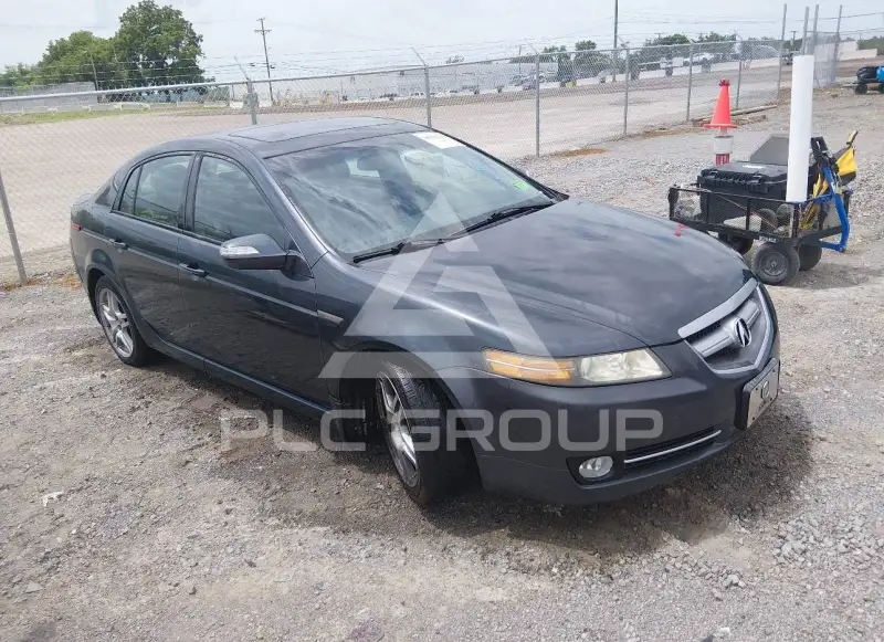 2007 Acura TL фото