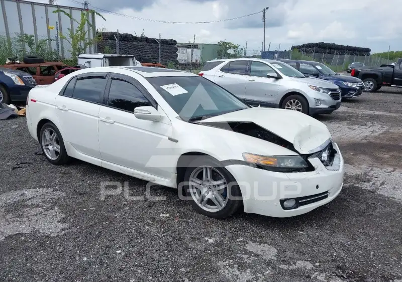 2007 Acura TL фото