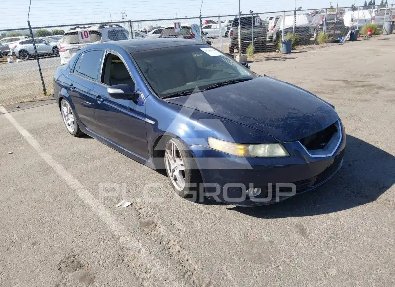 2007 Acura TL photo
