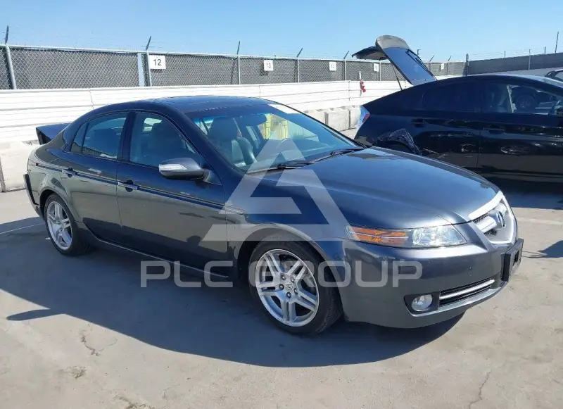 2007 Acura TL фото