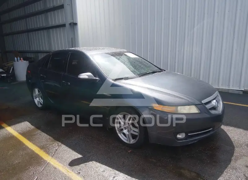 2007 Acura TL фото