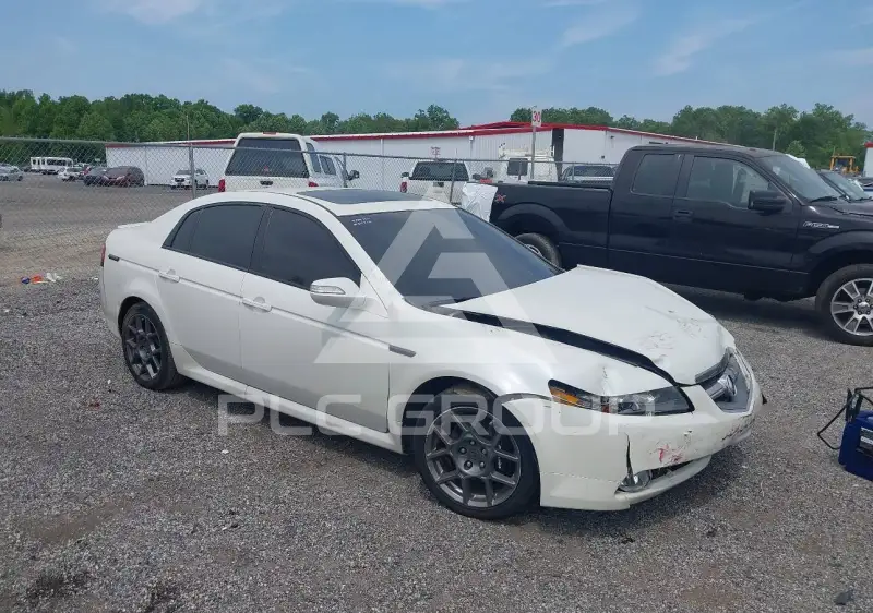 2007 Acura TL photo