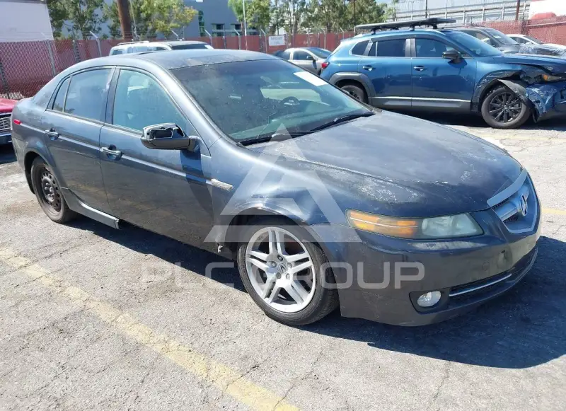 2007 Acura TL фото