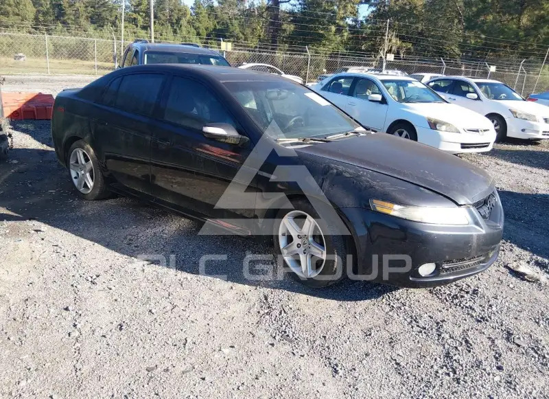 2007 Acura TL фото