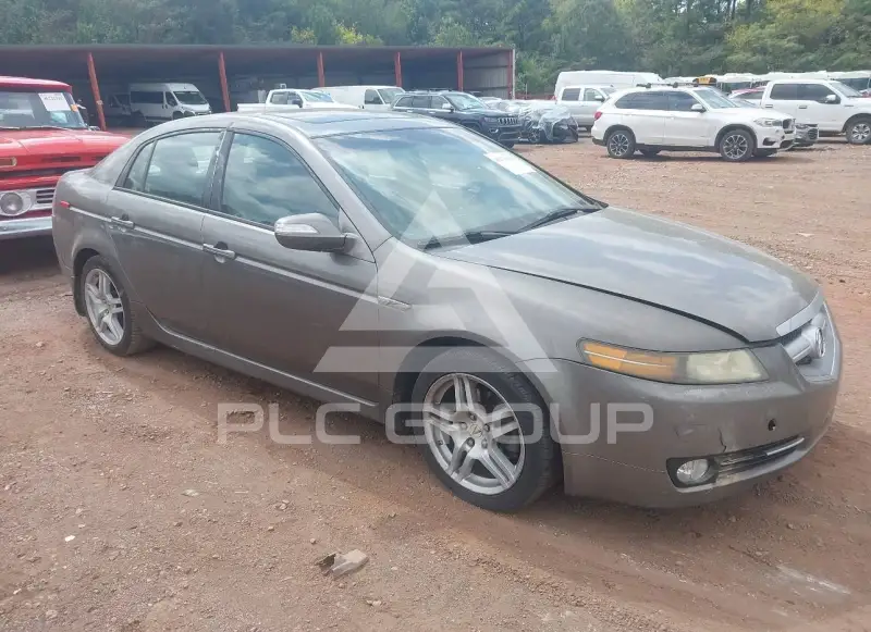 2007 Acura TL photo