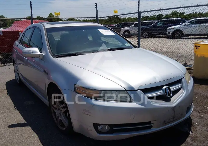 2007 Acura TL photo