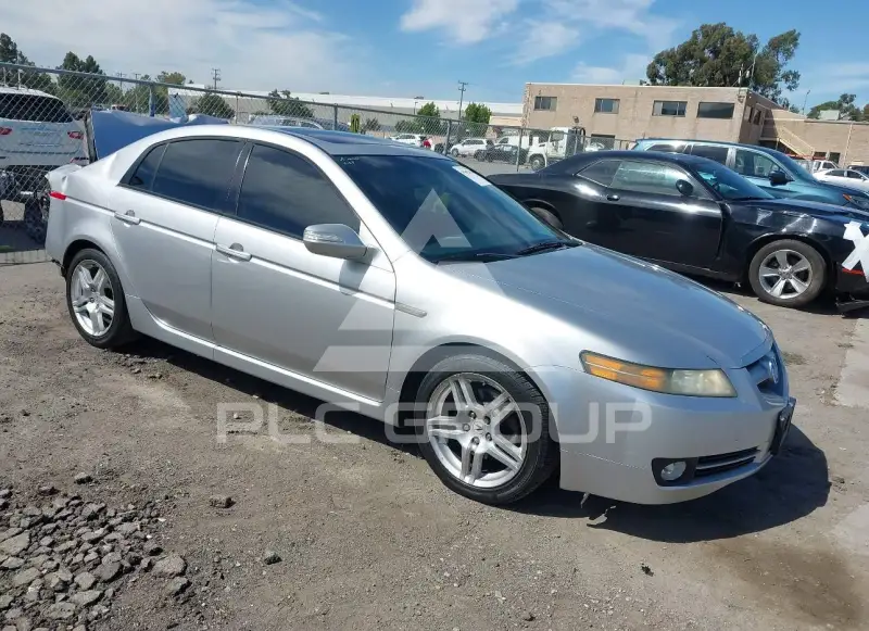 2007 Acura TL photo