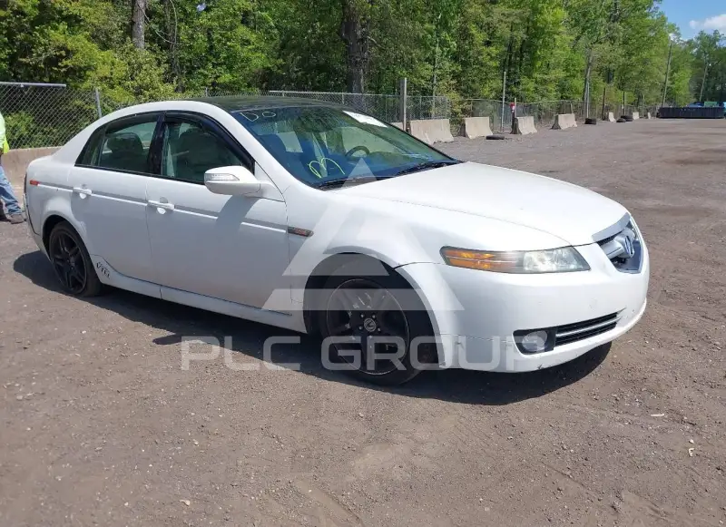 2007 Acura TL фото