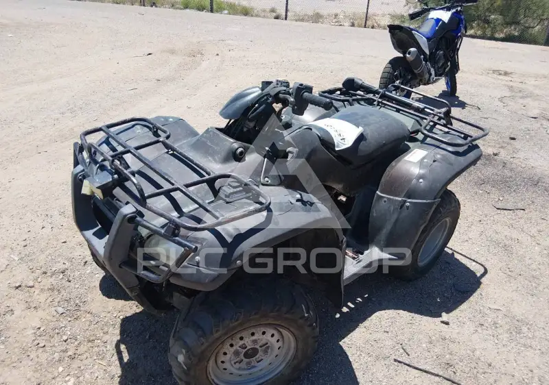 2007 Honda TRX400 фото