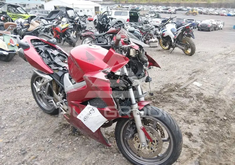2007 Honda VFR фото