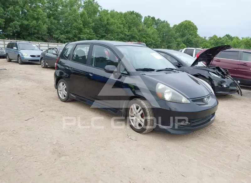 2007 Honda FIT photo