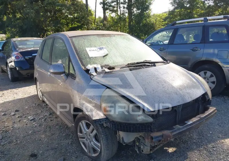 2007 Honda FIT photo