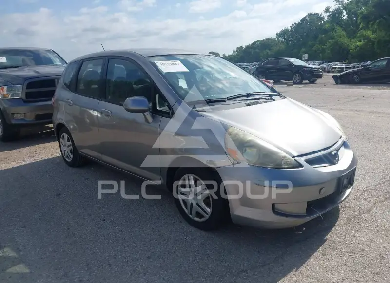2007 Honda FIT photo