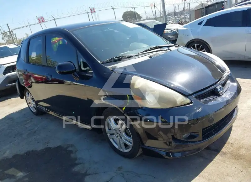 2007 Honda FIT photo