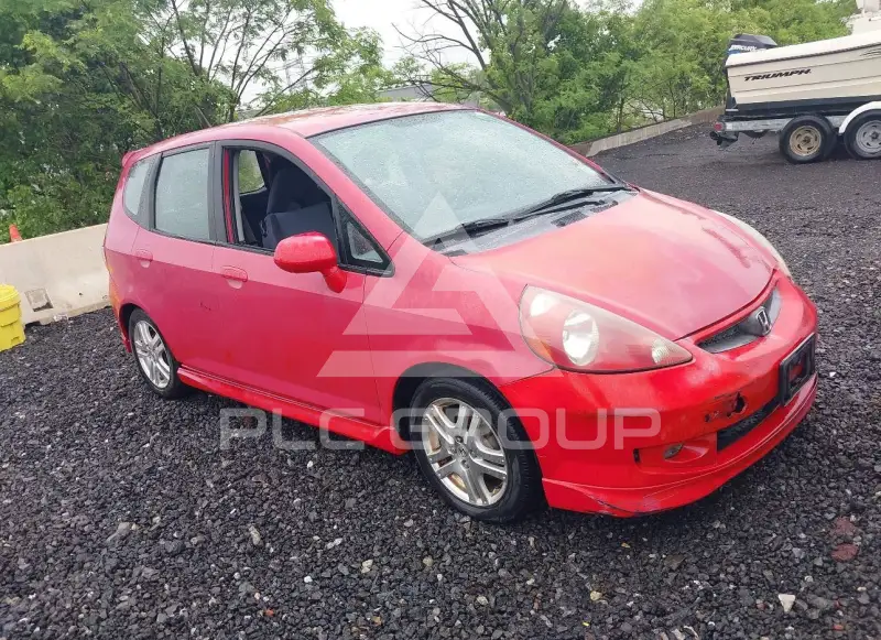 2007 Honda FIT photo