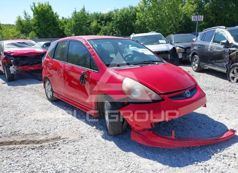 2007 Honda FIT photo