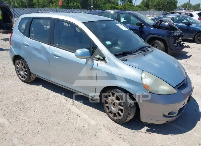 2007 Honda FIT photo