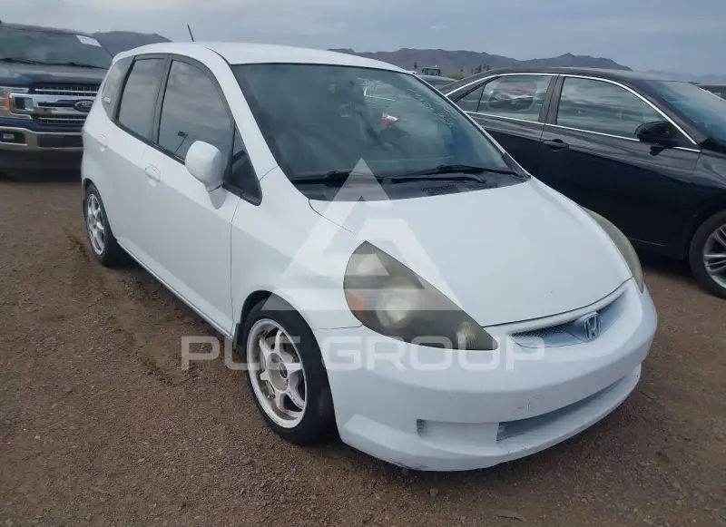 2007 Honda FIT фото