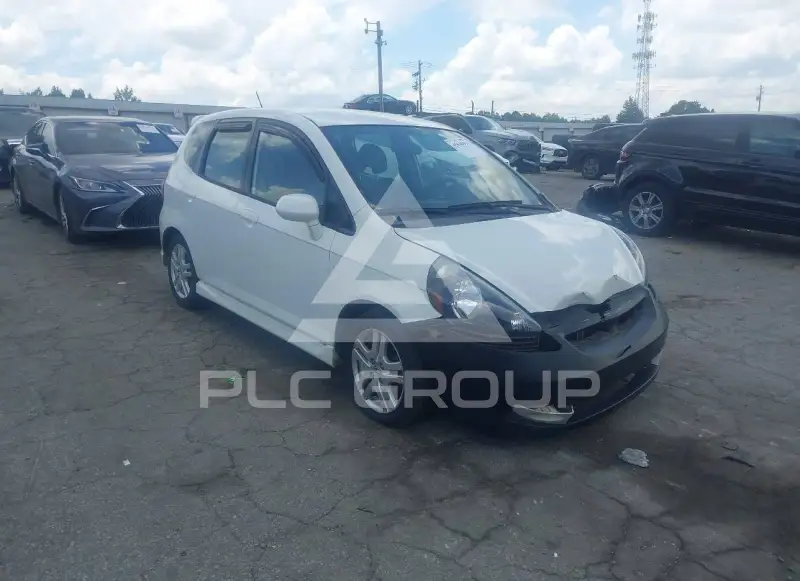 2007 Honda FIT photo