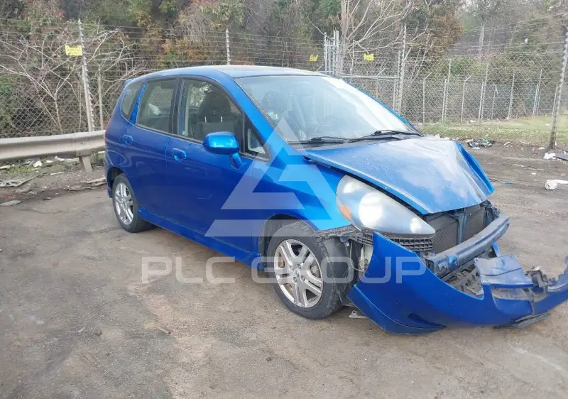 2007 Honda FIT photo