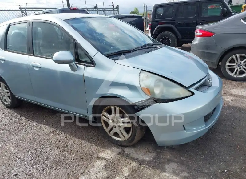 2007 Honda FIT фото