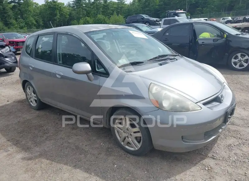 2007 Honda FIT фото