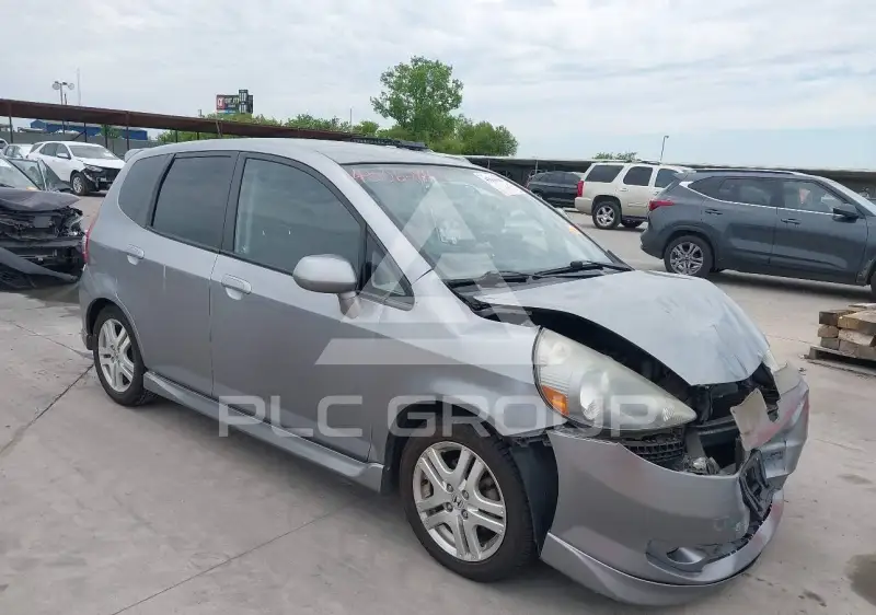 2007 Honda FIT photo
