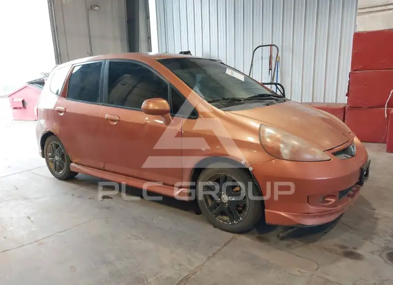 2007 Honda FIT фото