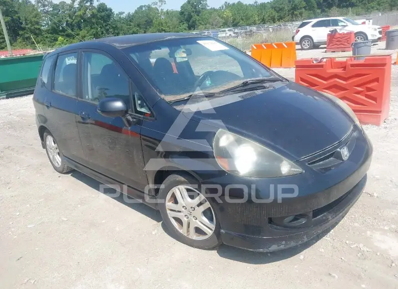 2007 Honda FIT photo
