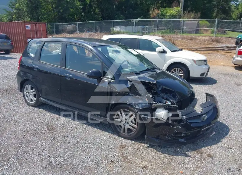 2007 Honda FIT photo