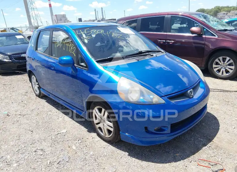 2007 Honda FIT photo