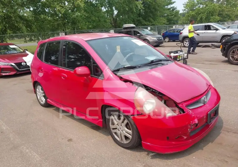 2007 Honda FIT photo