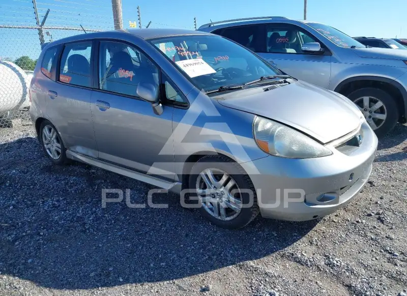 2007 Honda FIT фото