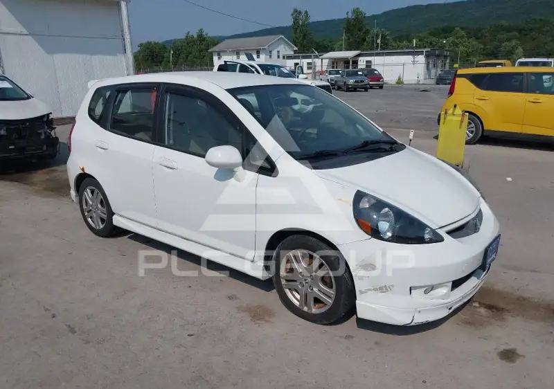 2007 Honda FIT photo