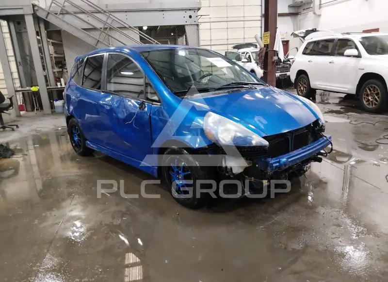 2007 Honda FIT photo