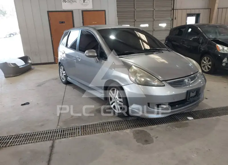 2007 Honda FIT фото