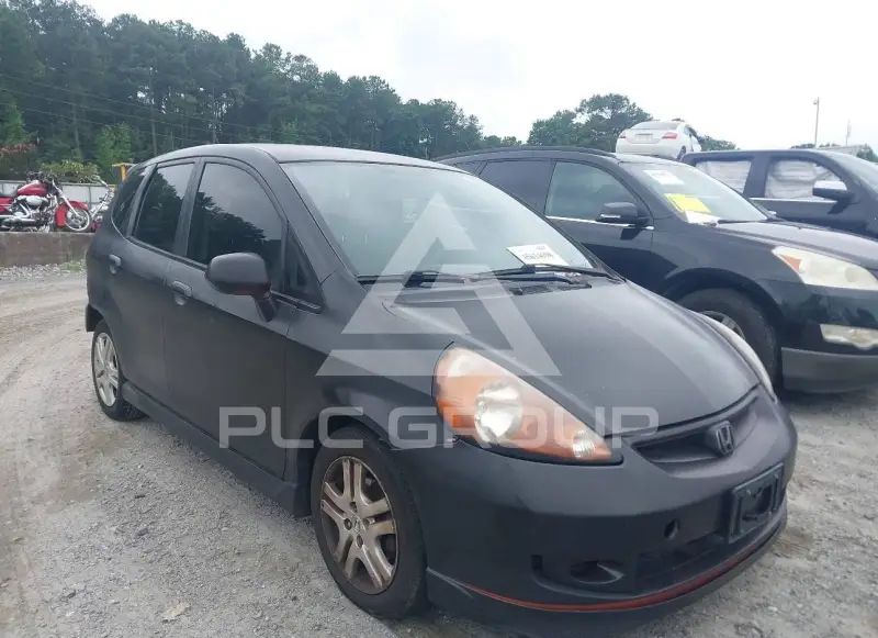 2007 Honda FIT photo
