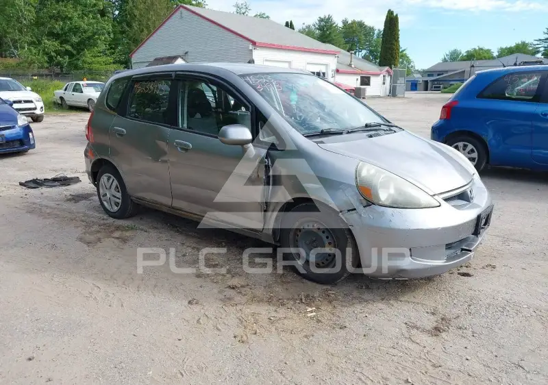 2007 Honda FIT фото