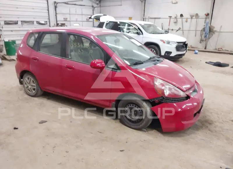 2007 Honda FIT photo
