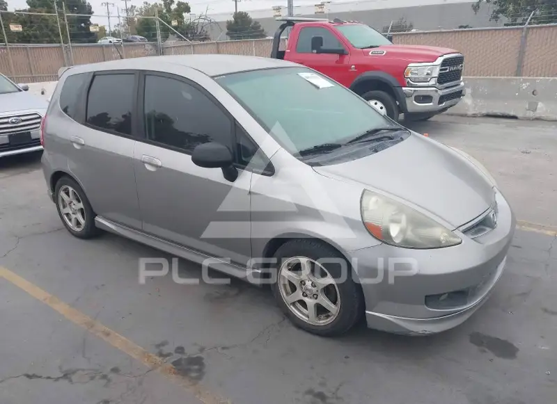 2007 Honda FIT photo