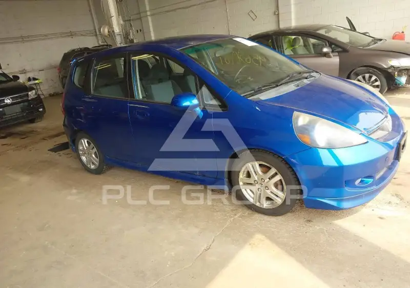 2007 Honda FIT photo